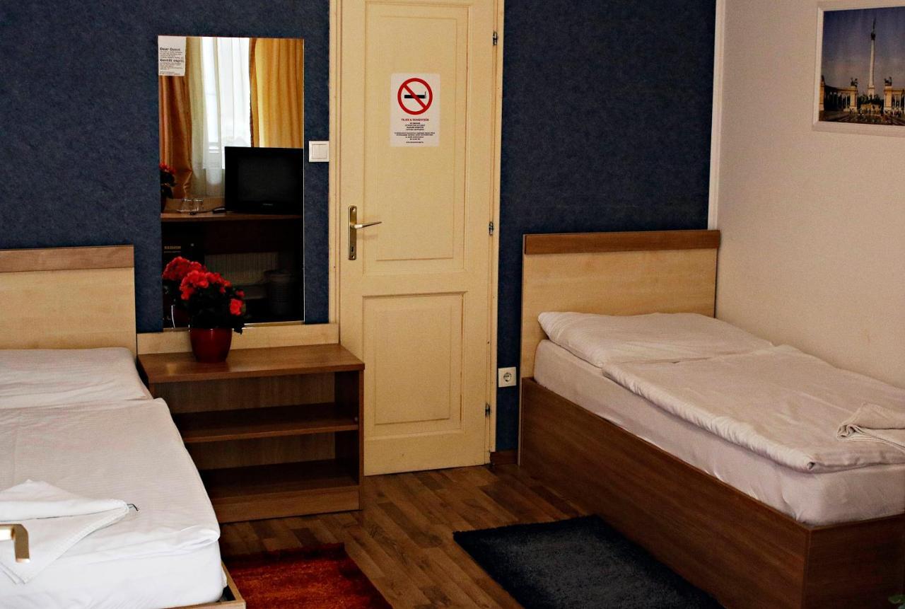 Szálloda Silver Center 3*