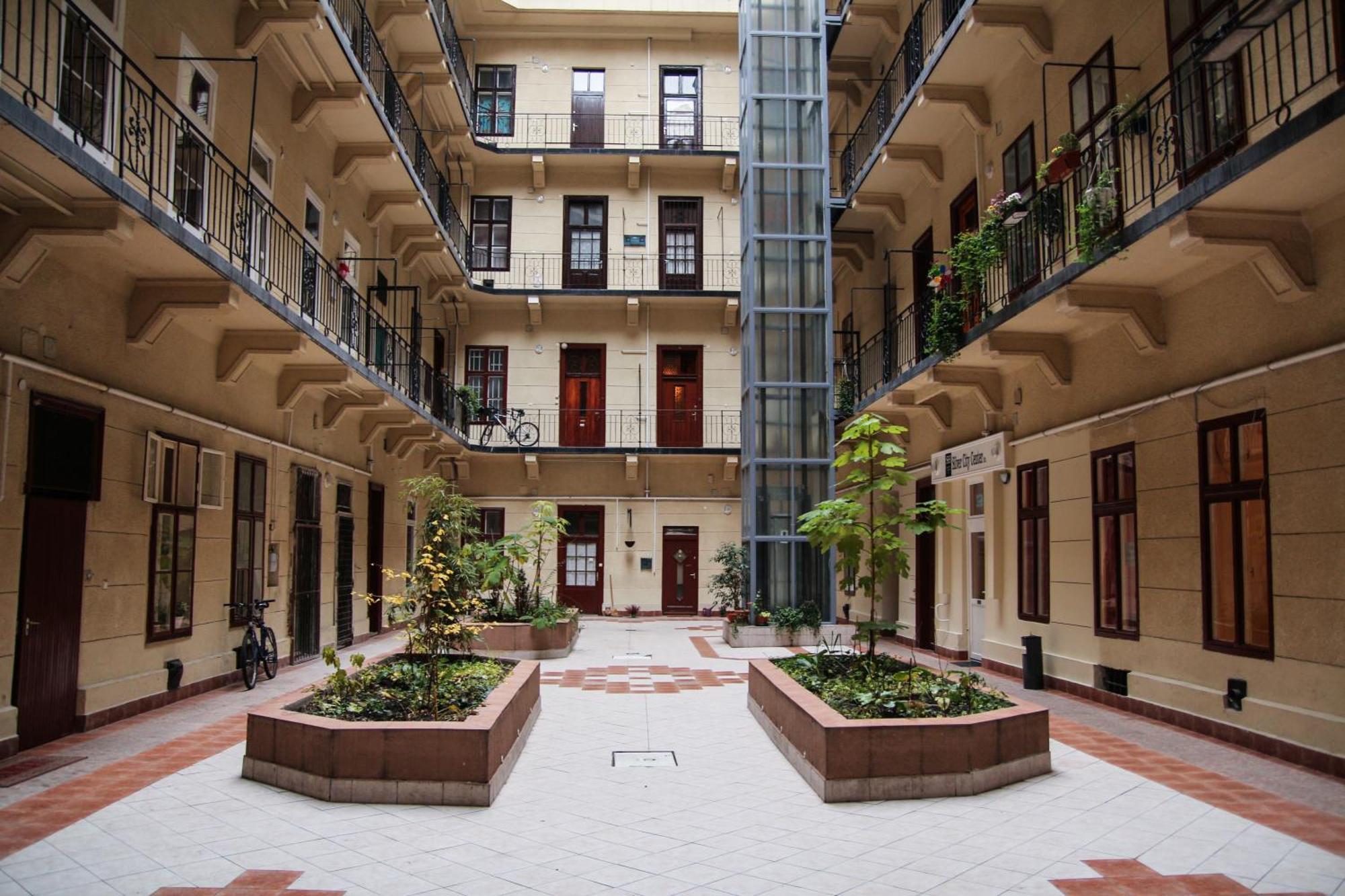 Szálloda Silver Center 3*